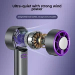 ⁦مروحة تبريد توربينية صغيرة⁩ - الصورة ⁦3⁩