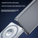 ⁦باور بانك مغناطيسي بقدرة 50000 مللي أمبير⁩ - الصورة ⁦5⁩