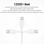 ⁦وصلة شحن سريع 20 واط⁩ - الصورة ⁦5⁩