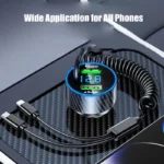 ⁦محول شحن سيارة فائق السرعة⁩ - الصورة ⁦5⁩