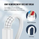 ⁦كابل شحن ايفون سريع⁩ - الصورة ⁦5⁩