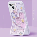 ⁦حافظة هاتف سيليكون ناعمة⁩ - الصورة ⁦3⁩