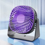 ⁦مروحة كهربائية صامتة متعددة الاستخدامات⁩ - الصورة ⁦5⁩