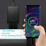 ⁦محول شحن ذكي للأجهزة المتعددة⁩ - الصورة ⁦5⁩