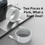 ⁦كابل شحن فائق السرعة⁩ - الصورة ⁦6⁩