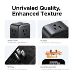 ⁦شاحن متعدد المنافذ 20 واط⁩ - الصورة ⁦6⁩