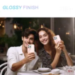 ⁦حافظة شفافة مغناطيسية مقاومة للصدمات⁩ - الصورة ⁦6⁩