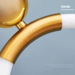 ⁦مصباح معلق أنيق بإضاءة ناعمة⁩ - الصورة ⁦4⁩