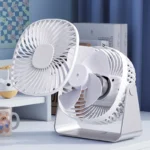 ⁦مروحة كهربائية صامتة متعددة الاستخدامات⁩ - الصورة ⁦6⁩