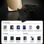 ⁦محول شحن ذكي للأجهزة المتعددة⁩ - الصورة ⁦6⁩