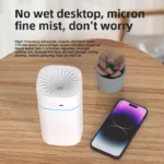 ⁦مرطب هواء منزلي صغير⁩ - الصورة ⁦5⁩