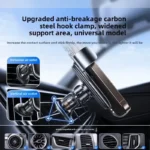 ⁦شاحن سيارة لاسلكي بتثبيت أوتوماتيكي⁩ - الصورة ⁦5⁩