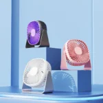 ⁦مروحة كهربائية صامتة متعددة الاستخدامات⁩ - الصورة ⁦4⁩