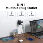 ⁦شاحن متعدد المنافذ 20 واط⁩ - الصورة ⁦5⁩