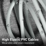 ⁦كابل شحن فائق السرعة⁩ - الصورة ⁦4⁩